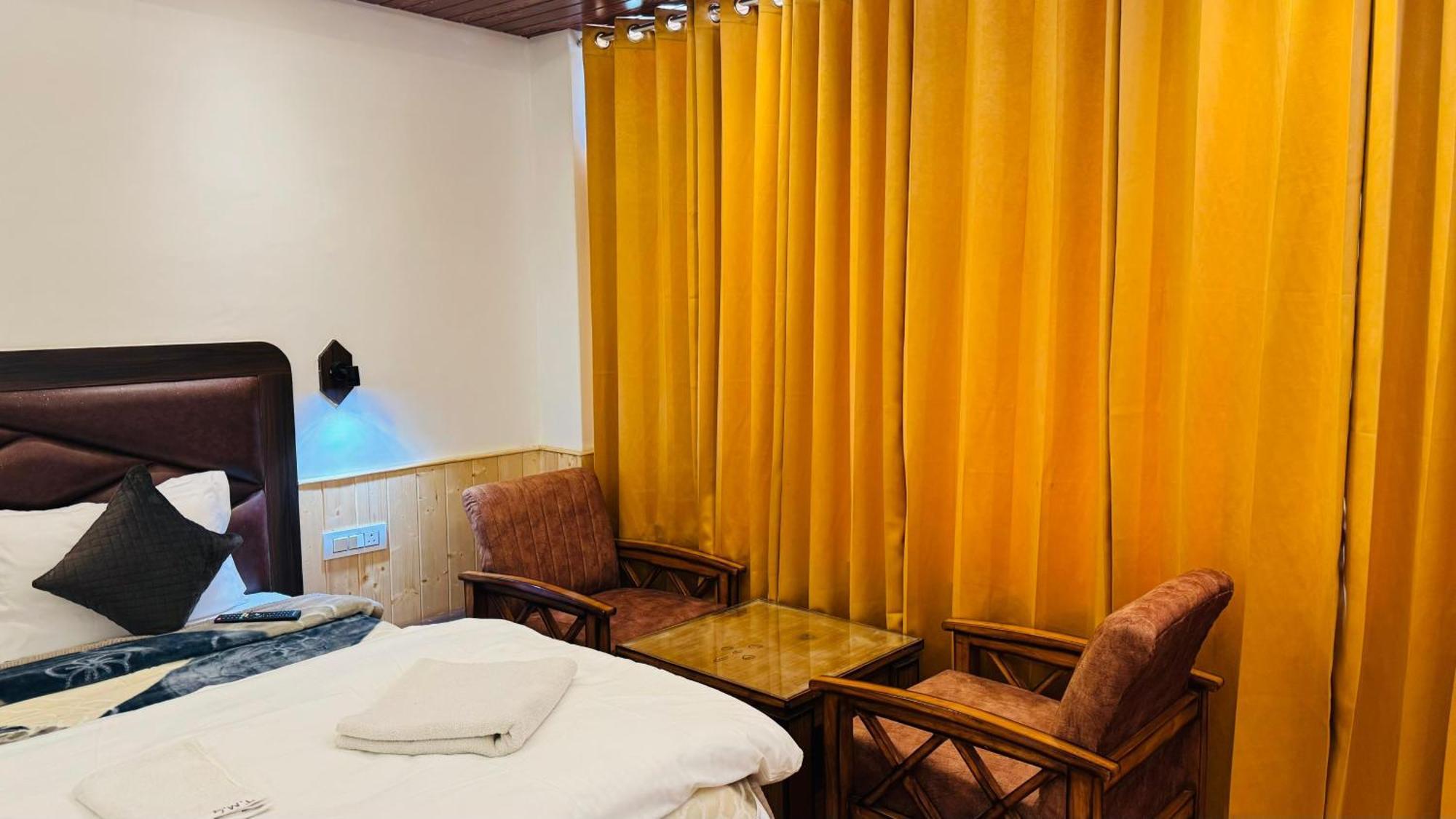 The Midnight Garden Manali Hotel Exterior foto